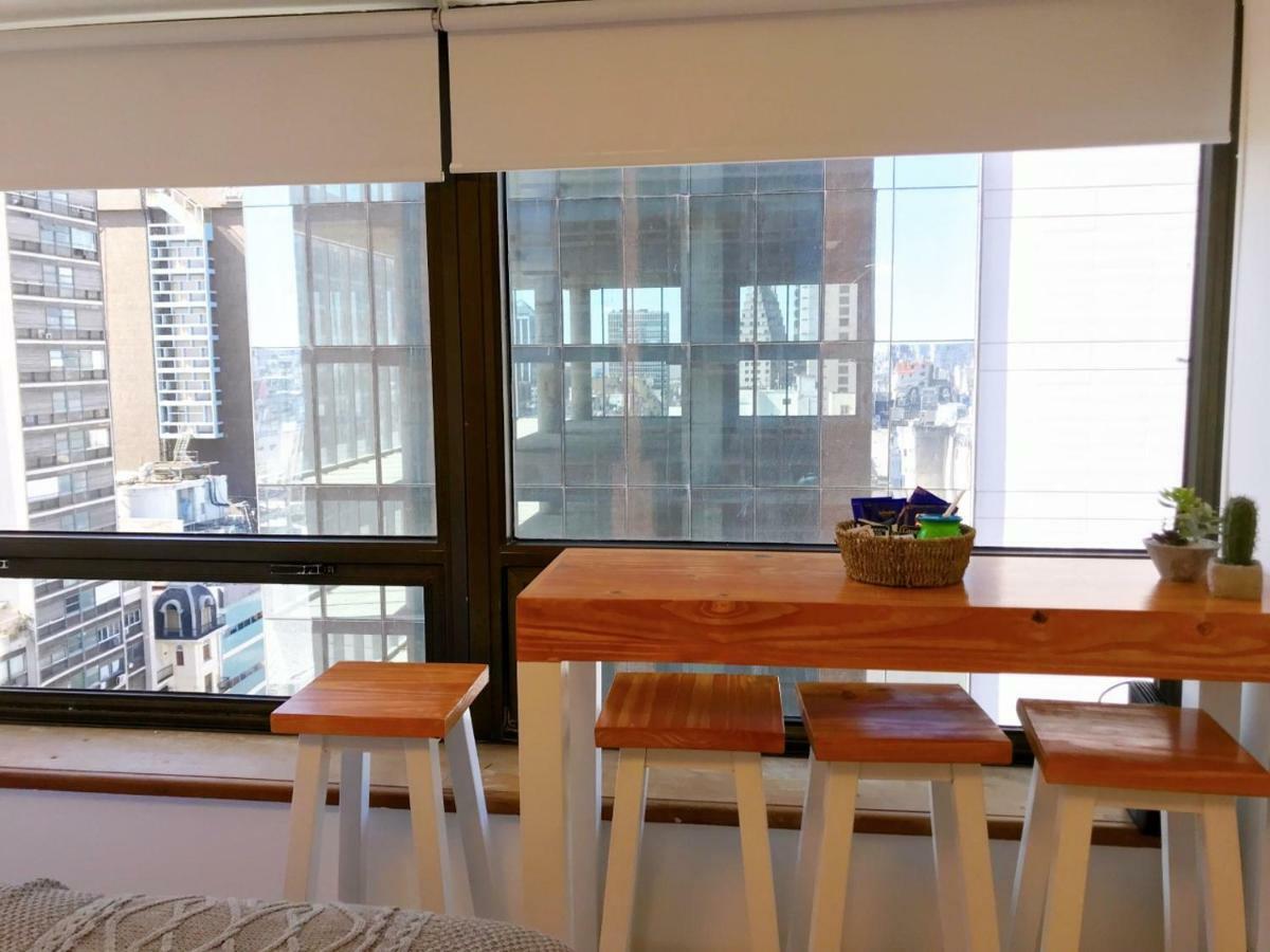 Corazon De Buenos Aires Daire Dış mekan fotoğraf