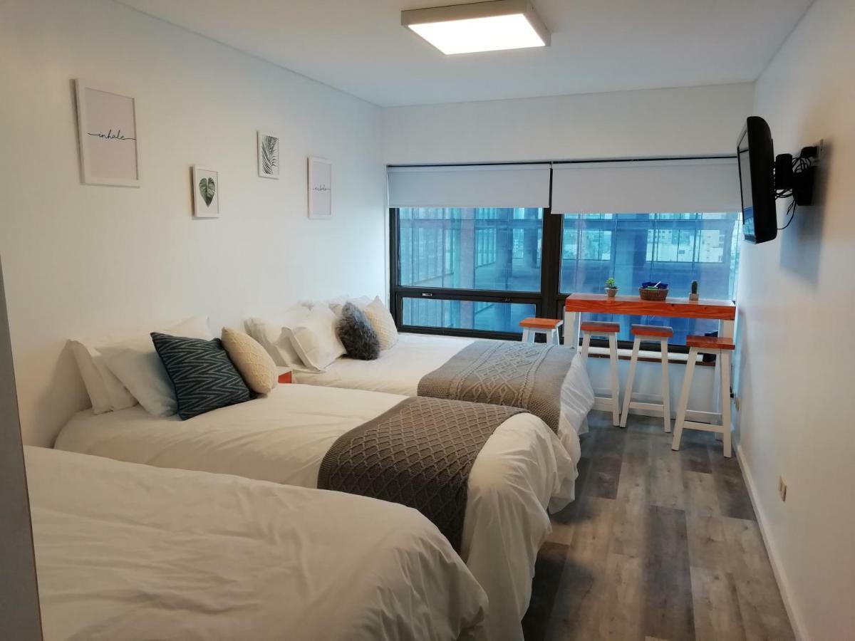 Corazon De Buenos Aires Daire Dış mekan fotoğraf