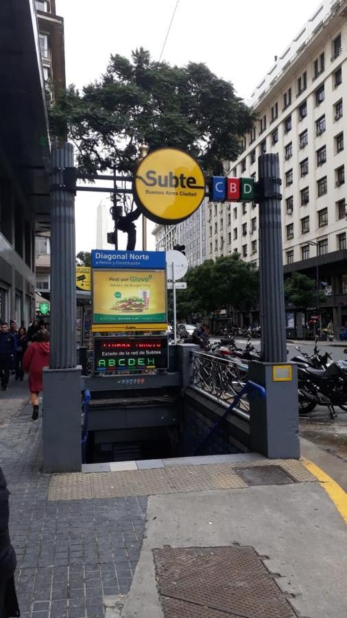 Corazon De Buenos Aires Daire Dış mekan fotoğraf